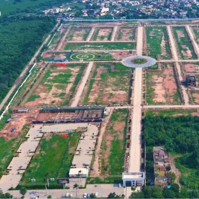 Connaught Estate Rajpura - Residential Plots by TDI on NH-44 | 150 to 574 Sq.Yd