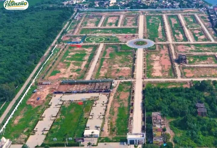 Connaught Estate Rajpura - Residential Plots by TDI on NH-44 | 150 to 574 Sq.Yd in Patiala