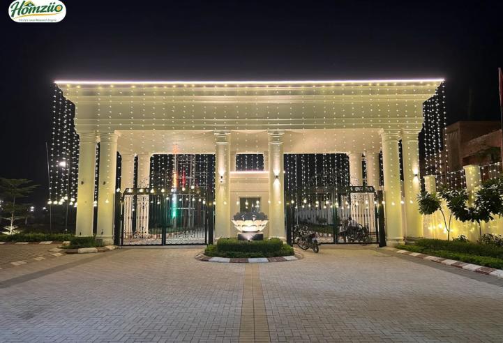 Connaught Estate Rajpura - Residential Plots by TDI on NH-44 | 150 to 574 Sq.Yd in Patiala – elevation