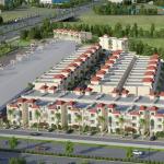 Connaught Residency Mohali: Luxury Apartments in Sector 74A | High Rise Projects in Mohali by TDI