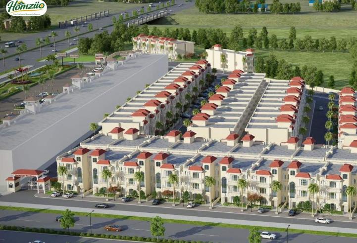 Connaught Residency Mohali: Luxury Apartments in Sector 74A | High Rise Projects in Mohali by TDI