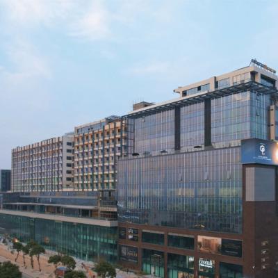 CP67 Mohali | Retail &amp; Office Spaces on Airport Road