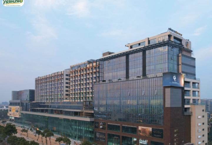 CP67 Mohali | Retail &amp; Office Spaces on Airport Road