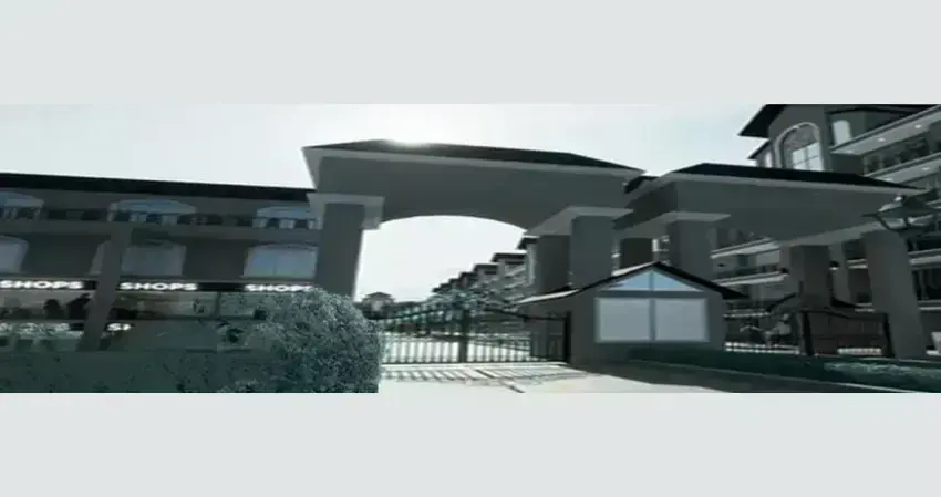 CRD Golden Castle Patiala Road Zirakpur: Best 3 BHK Apartments | Real Estate in Zirakpur | Residential Projects – clubhouse