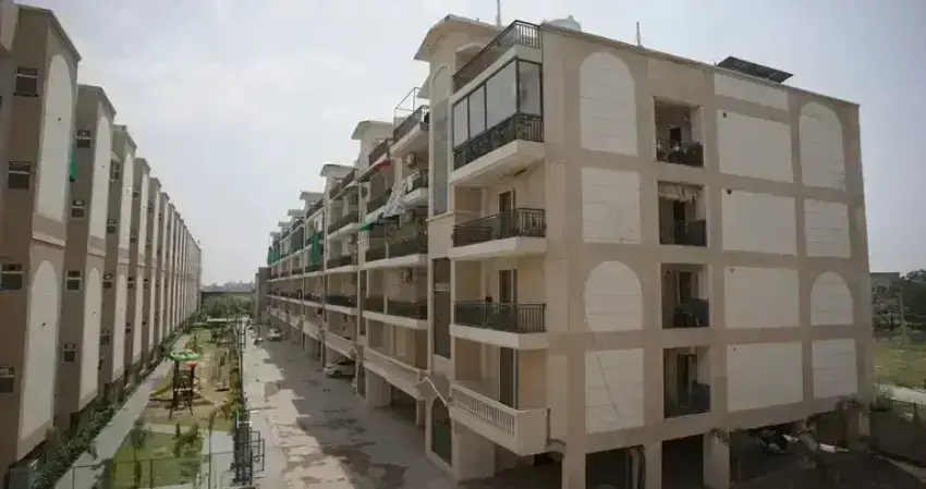 CRD Golden Castle Patiala Road Zirakpur: Best 3 BHK Apartments | Real Estate in Zirakpur | Residential Projects – interior
