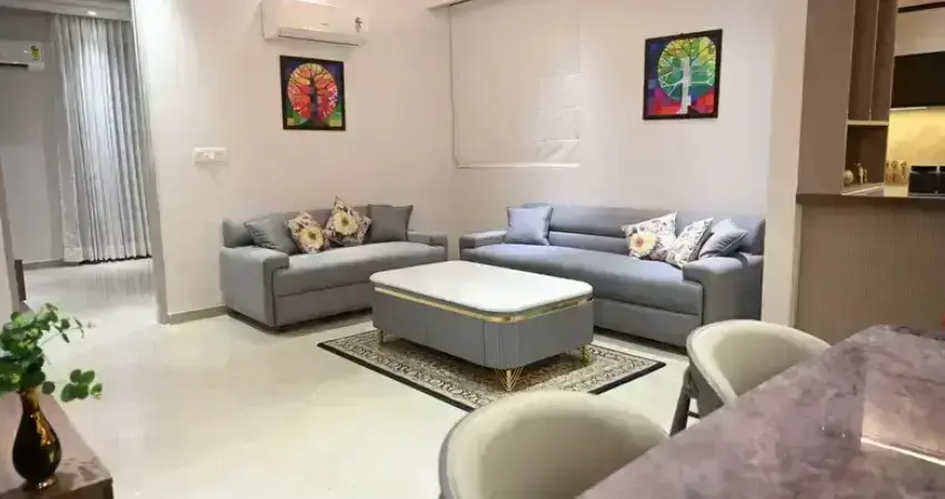 CRD Golden Castle Patiala Road Zirakpur: Best 3 BHK Apartments | Real Estate in Zirakpur | Residential Projects – gallery image 12