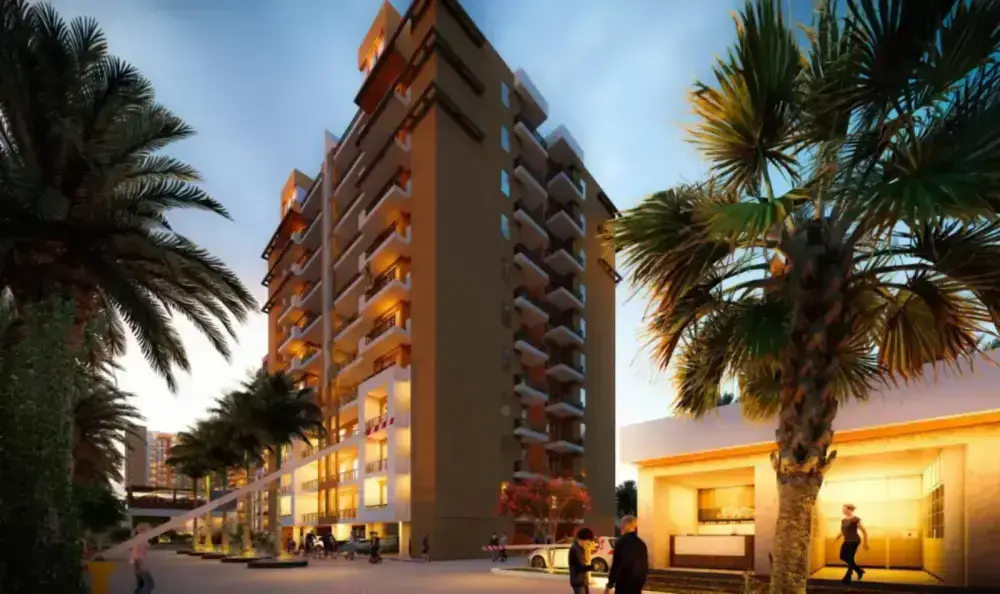 DD Altura Gazipur Zirakpur | Luxury 2BHK, 3BHK & 4BHK High-Rise Apartments in Zirakpur Residential Projects