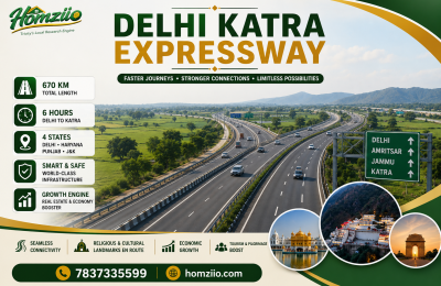 Delhi Katra Expressway 2026: The Road That Will Change How India Prays, Travels & Invests