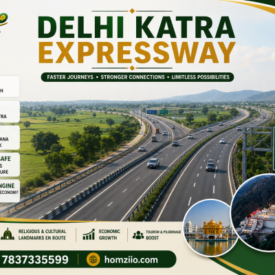 Delhi Katra Expressway 2026: The Road That Will Change How India Prays, Travels & Invests