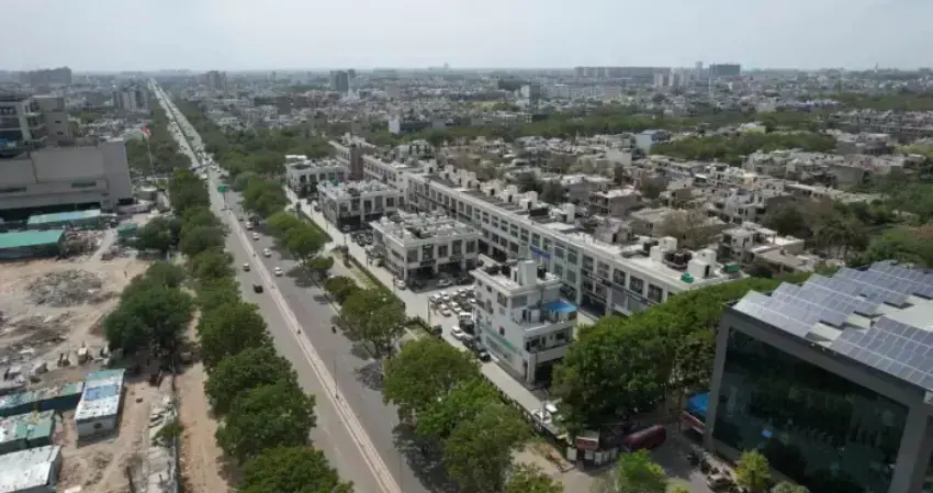 District One Sector 66 Mohali: Premium Residential Projects in Mohali | Luxury Apartments & Mixed-Use Development – clubhouse