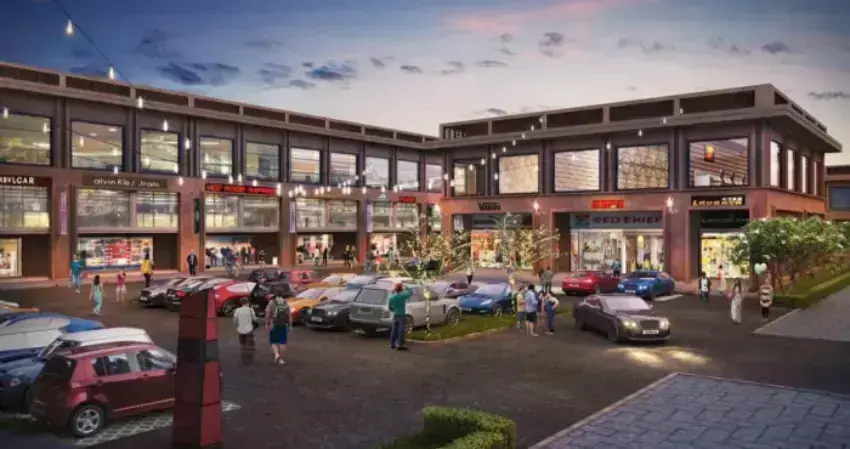 District One Sector 66 Mohali: Premium Residential Projects in Mohali | Luxury Apartments & Mixed-Use Development – swimming pool