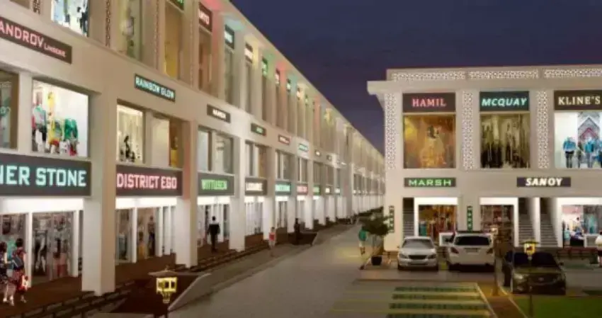 District One Sector 66 Mohali: Premium Residential Projects in Mohali | Luxury Apartments & Mixed-Use Development – interior