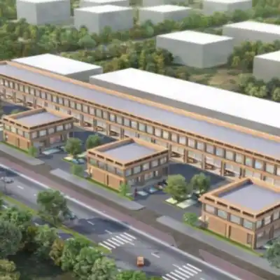 District One Sector 66 Mohali: Premium Residential Projects in Mohali | Luxury Apartments &amp; Mixed-Use Development