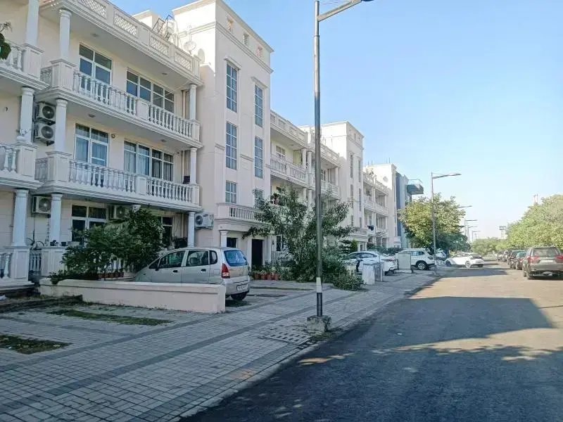 DLF Hyde Park Mullanpur New Chandigarh | Best Residential Projects in New Chandigarh | Luxury Villas & Floors – elevation