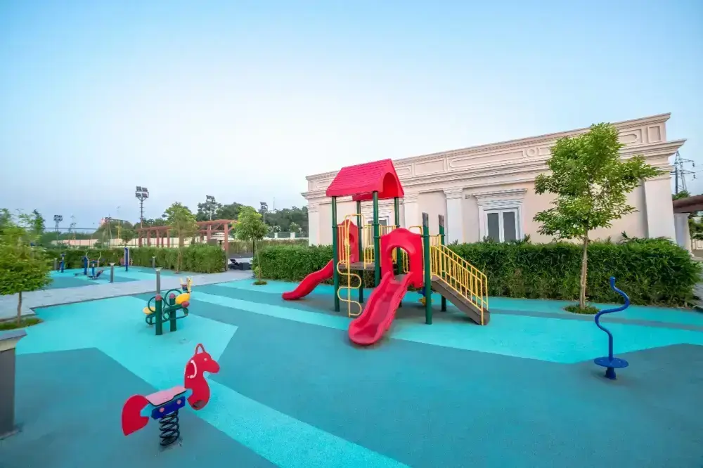 DLF Hyde Park Mullanpur New Chandigarh | Best Residential Projects in New Chandigarh | Luxury Villas & Floors – gallery image 16