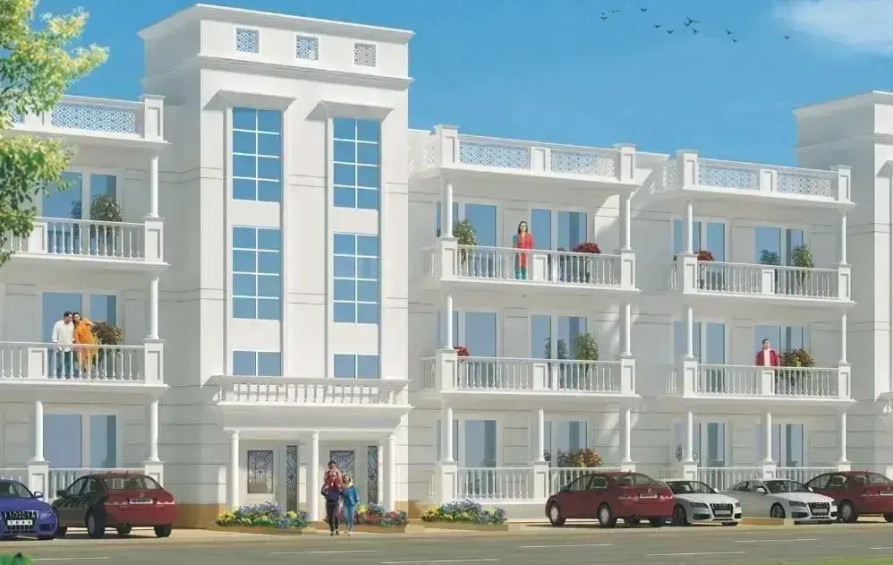 DLF Hyde Park Mullanpur New Chandigarh | Best Residential Projects in New Chandigarh | Luxury Villas & Floors – gallery image 11