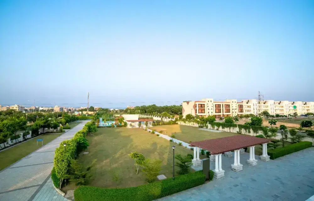 DLF Hyde Park Mullanpur New Chandigarh | Best Residential Projects in New Chandigarh | Luxury Villas & Floors – gallery image 17
