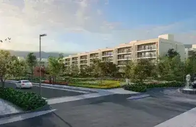 DLF The Valley Gardens Sector 3 Panchkula: Luxury 3 &amp; 4 BHK Independent Floors - New Residential Project in Panchkula