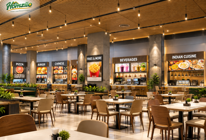 Downtown Mohali – Retail, Offices & Multiplex, Sector 62, Phase 8, Mohali – interior