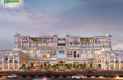 Downtown Mohali – Retail, Offices & Multiplex, Sector 62, Phase 8, Mohali - New Residential Project in Mohali