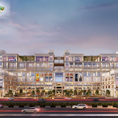 Downtown Mohali – Retail, Offices & Multiplex, Sector 62, Phase 8, Mohali