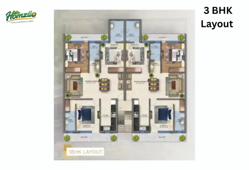 dreamhomes-homziio-3bhklayout.webp