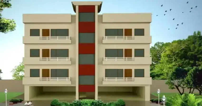 DS Sigma 2 Lohgarh Zirakpur: Affordable High-rise Apartments in Best Residential Projects in Zirakpur – amenities area