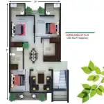 DS Sigma 2 Lohgarh Zirakpur: Affordable High-rise Apartments in Best Residential Projects in Zirakpur