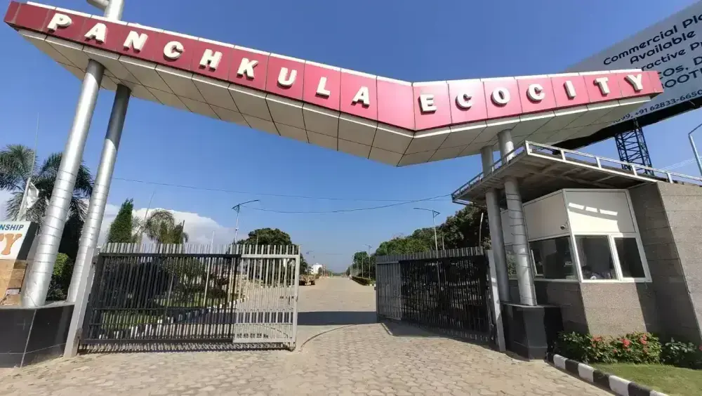 Eco City Hills Sector 14 Panchkula | Residential Plots in Panchkula by Unity Meadows – clubhouse