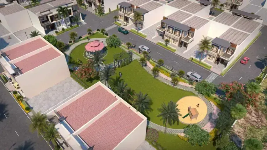 Eco City Hills Sector 14 Panchkula | Residential Plots in Panchkula by Unity Meadows