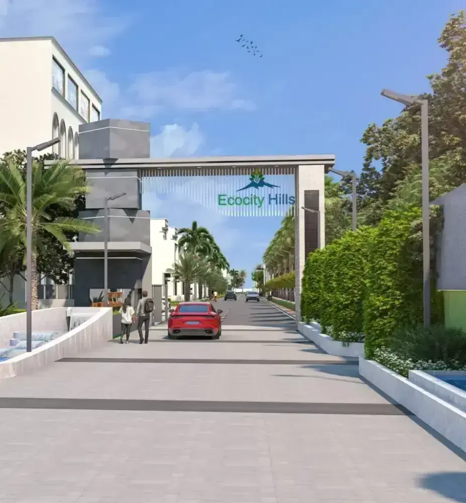 Eco City Hills Sector 14 Panchkula | Residential Plots in Panchkula by Unity Meadows – lobby