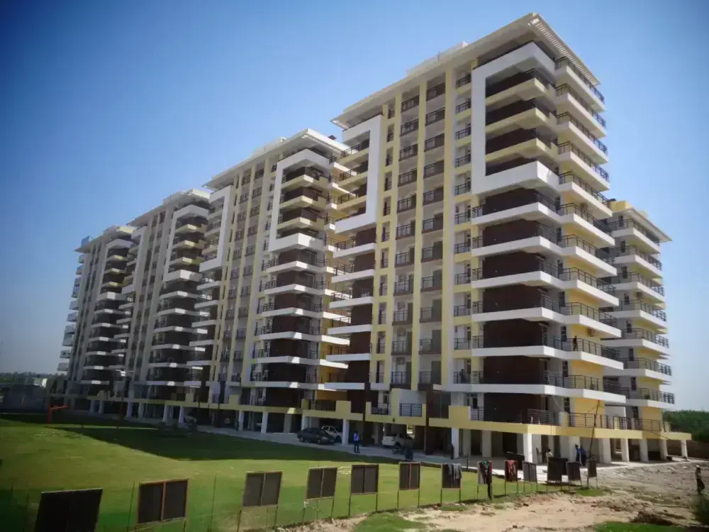 Palm Village Sector 126 Mohali – Luxury 3 BHK Apartments in Best Residential Projects in Mohali | RERA Approved – amenities area