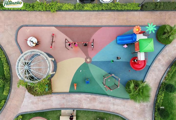 El Spazia Zirakpur - 3 & 4 BHK Luxury Apartments on PR-7 Airport Road in Mohali