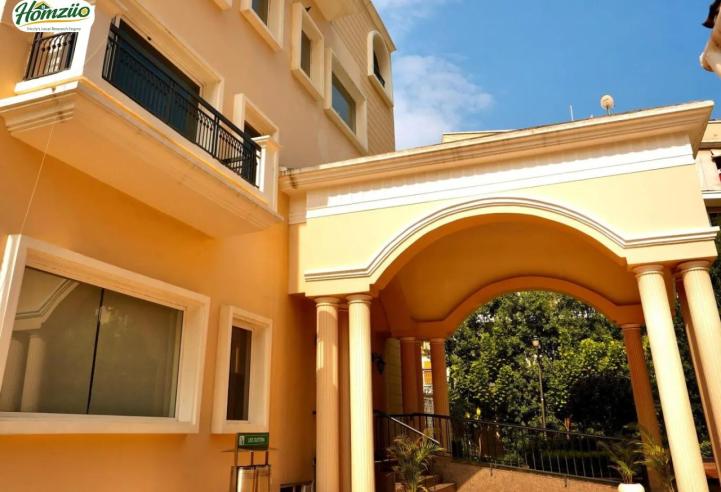 El Spazia Zirakpur - 3 & 4 BHK Luxury Apartments on PR-7 Airport Road in Mohali – amenities area