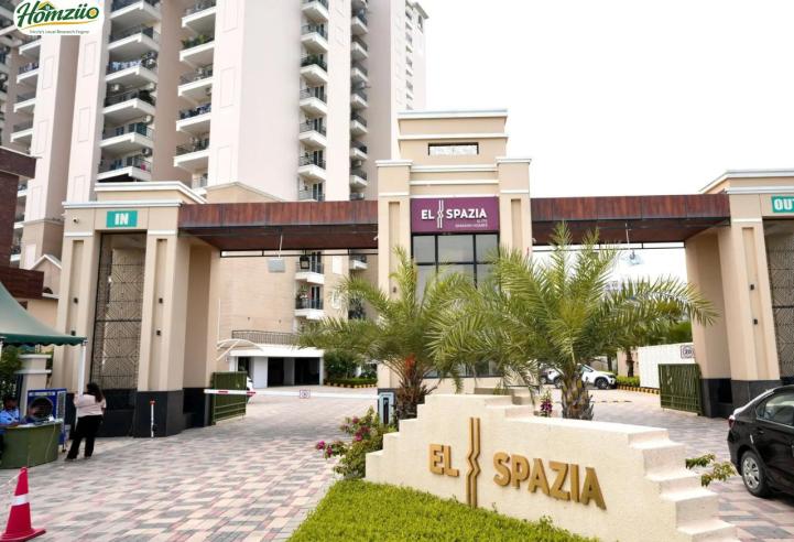 El Spazia Zirakpur - 3 & 4 BHK Luxury Apartments on PR-7 Airport Road in Mohali – interior