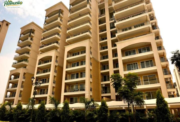 El Spazia Zirakpur - 3 & 4 BHK Luxury Apartments on PR-7 Airport Road in Mohali – gallery image 12