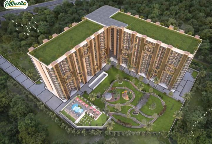 Elegancia Kharar Mohali - 2 & 3 BHK Apartments on Ludhiana Chandigarh Highway