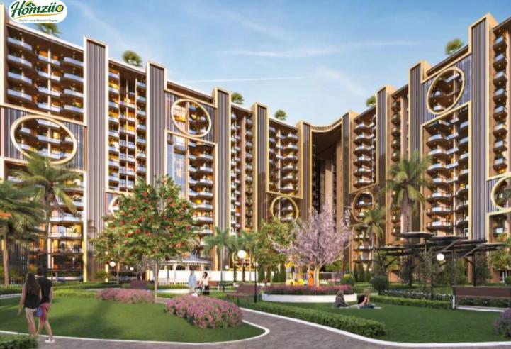 Elegancia Kharar Mohali - 2 & 3 BHK Apartments on Ludhiana Chandigarh Highway – clubhouse