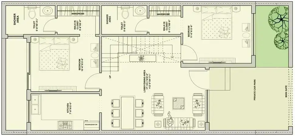 Elena Luxury Villas in Aerocity Mohali - Premium 4 BHK Residential Villas | Best Real Estate Projects in Mohali – interior