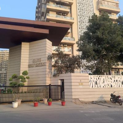 Elite Golf Greens Sector 79 Noida - 2/3/4/5 BHK Luxury Apartments on Dwarka Expressway