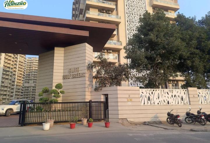 Elite Golf Greens Sector 79 Noida - 2/3/4/5 BHK Luxury Apartments on Dwarka Expressway