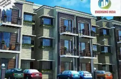 Emerging India Heights II Peer Muchalla Zirakpur | Affordable 3 BHK Apartments for Sale - New Residential Project in Zirakpur