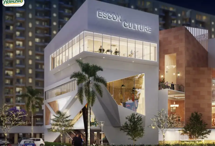 Escon Primera Zirakpur – Luxury 2, 3 & 4 BHK Apartments on PR-7 Highway by Malwa Developers – gallery image 11