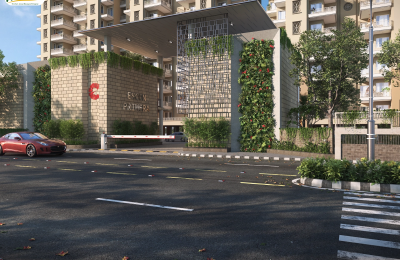 Escon Primera Zirakpur – Luxury 2, 3 &amp; 4 BHK Apartments on PR-7 Highway by Malwa Developers - New Residential Project in Zirakpur