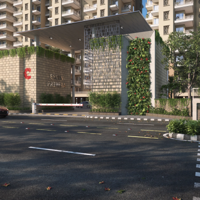 Escon Primera Zirakpur – Luxury 2, 3 &amp; 4 BHK Apartments on PR-7 Highway by Malwa Developers