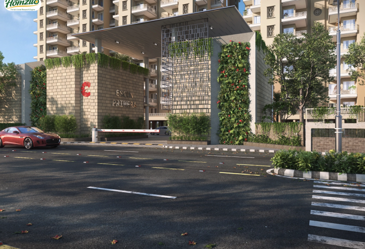 Escon Primera Zirakpur – Luxury 2, 3 & 4 BHK Apartments on PR-7 Highway by Malwa Developers