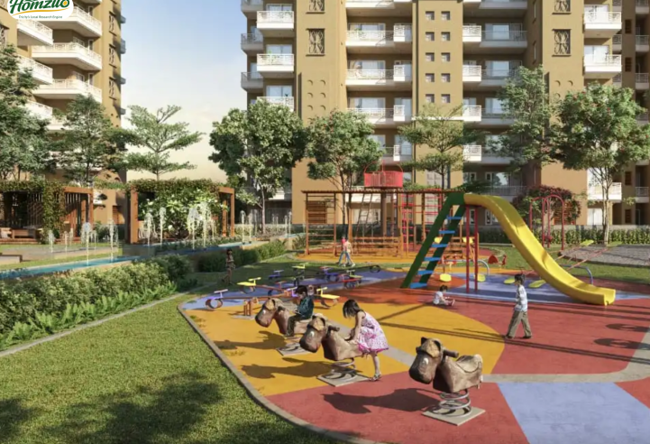 Escon Primera Zirakpur – Luxury 2, 3 & 4 BHK Apartments on PR-7 Highway by Malwa Developers – gallery image 24