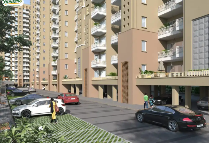 Escon Primera Zirakpur – Luxury 2, 3 & 4 BHK Apartments on PR-7 Highway by Malwa Developers – gallery image 18