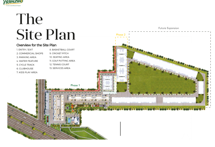 Escon Primera Zirakpur – Luxury 2, 3 & 4 BHK Apartments on PR-7 Highway by Malwa Developers – gallery image 28