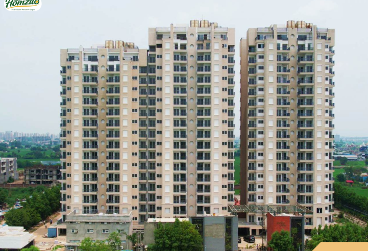 Escon Primera Zirakpur – Luxury 2, 3 & 4 BHK Apartments on PR-7 Highway by Malwa Developers – amenities area